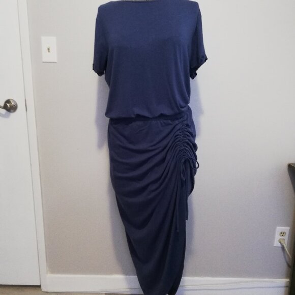 Buffalo Stretch Long Dress Size 10 - Picture 1 of 9
